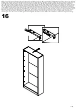 Preview for 17 page of Forte NIKD311 Assembling Instruction