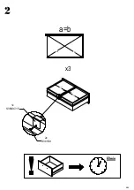 Preview for 6 page of Forte NOTE NTEK331 Assembling Instruction