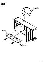 Preview for 27 page of Forte NOTE NTEK331 Assembling Instruction