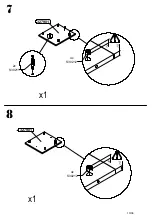 Preview for 10 page of Forte NOTE NTEV721L Assembling Instruction