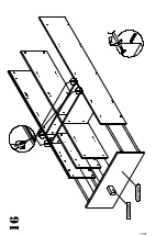 Preview for 15 page of Forte NOTE NTEV721L Assembling Instruction