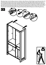 Preview for 29 page of Forte NOTE NTEV721L Assembling Instruction