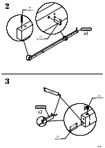 Preview for 9 page of Forte NTEV711 Assembling Instruction