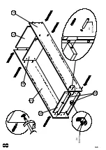 Preview for 8 page of Forte Ohio Assembling Instruction