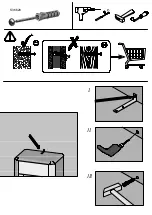 Preview for 13 page of Forte Ohio Assembling Instruction