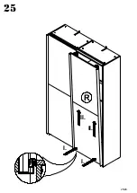 Preview for 26 page of Forte Ohio Assembling Instruction