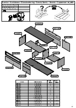 Preview for 4 page of Forte OIRM02R-0001 Assembling Instruction