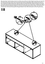 Preview for 18 page of Forte OIRM02R-0001 Assembling Instruction