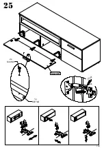 Preview for 23 page of Forte OIRM02R-0001 Assembling Instruction