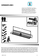 Preview for 28 page of Forte OIRM02R-0001 Assembling Instruction