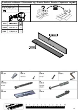 Preview for 29 page of Forte OIRM02R-0001 Assembling Instruction