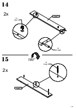 Preview for 53 page of Forte OIRM02R-0001 Assembling Instruction