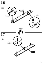 Preview for 54 page of Forte OIRM02R-0001 Assembling Instruction