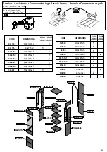 Preview for 77 page of Forte OIRM02R-0001 Assembling Instruction