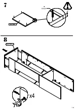 Preview for 86 page of Forte OIRM02R-0001 Assembling Instruction