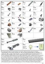 Preview for 6 page of Forte OIRV711B Assembling Instruction