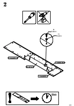 Preview for 9 page of Forte OIRV711B Assembling Instruction