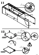 Preview for 16 page of Forte OIRV711B Assembling Instruction