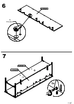 Preview for 11 page of Forte OPNT141 Assembling Instruction