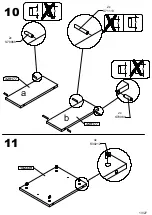 Preview for 13 page of Forte OPNT141 Assembling Instruction