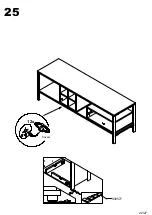 Preview for 22 page of Forte OPNT141 Assembling Instruction