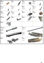 Preview for 6 page of Forte OSTD322 Assembling Instruction