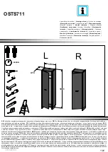 Forte OSTS711 Assembling Instruction preview