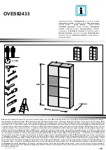 Forte OVES82433 Assembling Instruction preview