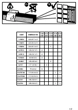 Preview for 6 page of Forte OVES82434 Assembling Instruction