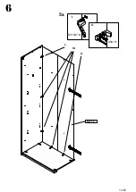 Preview for 13 page of Forte OVES82434 Assembling Instruction