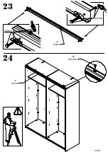 Preview for 30 page of Forte OVES82434 Assembling Instruction