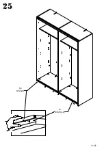 Preview for 31 page of Forte OVES82434 Assembling Instruction