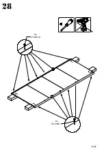 Preview for 34 page of Forte OVES82434 Assembling Instruction