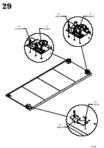 Preview for 35 page of Forte OVES82434 Assembling Instruction