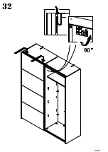 Preview for 38 page of Forte OVES82434 Assembling Instruction