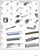 Preview for 7 page of Forte OVES82443 Assembling Instruction