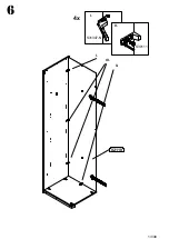 Preview for 13 page of Forte OVES82443 Assembling Instruction