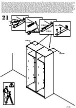 Preview for 28 page of Forte OVES82443 Assembling Instruction