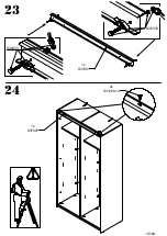 Preview for 30 page of Forte OVES82443 Assembling Instruction