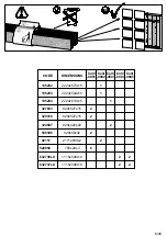 Preview for 6 page of Forte OVES82444 Assembling Instruction