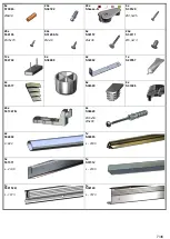 Preview for 7 page of Forte OVES82444 Assembling Instruction