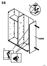 Preview for 22 page of Forte OVES82444 Assembling Instruction