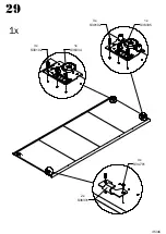 Preview for 35 page of Forte OVES82444 Assembling Instruction