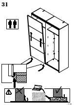 Preview for 37 page of Forte OVES82444 Assembling Instruction