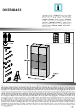 Preview for 1 page of Forte OVES82453 Assembling Instruction