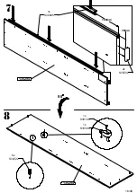 Preview for 16 page of Forte OVES82453 Assembling Instruction