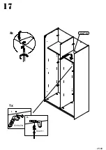 Preview for 25 page of Forte OVES82453 Assembling Instruction