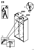 Preview for 27 page of Forte OVES82453 Assembling Instruction