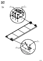 Preview for 45 page of Forte OVES82453 Assembling Instruction