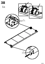 Preview for 46 page of Forte OVES82453 Assembling Instruction